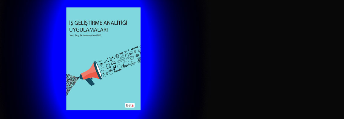 İş Geliştirme Analitiği Uygulamaları Kitabım